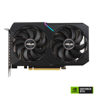 ASUS Dual GeForce RTX 3060 8GB GDDR6