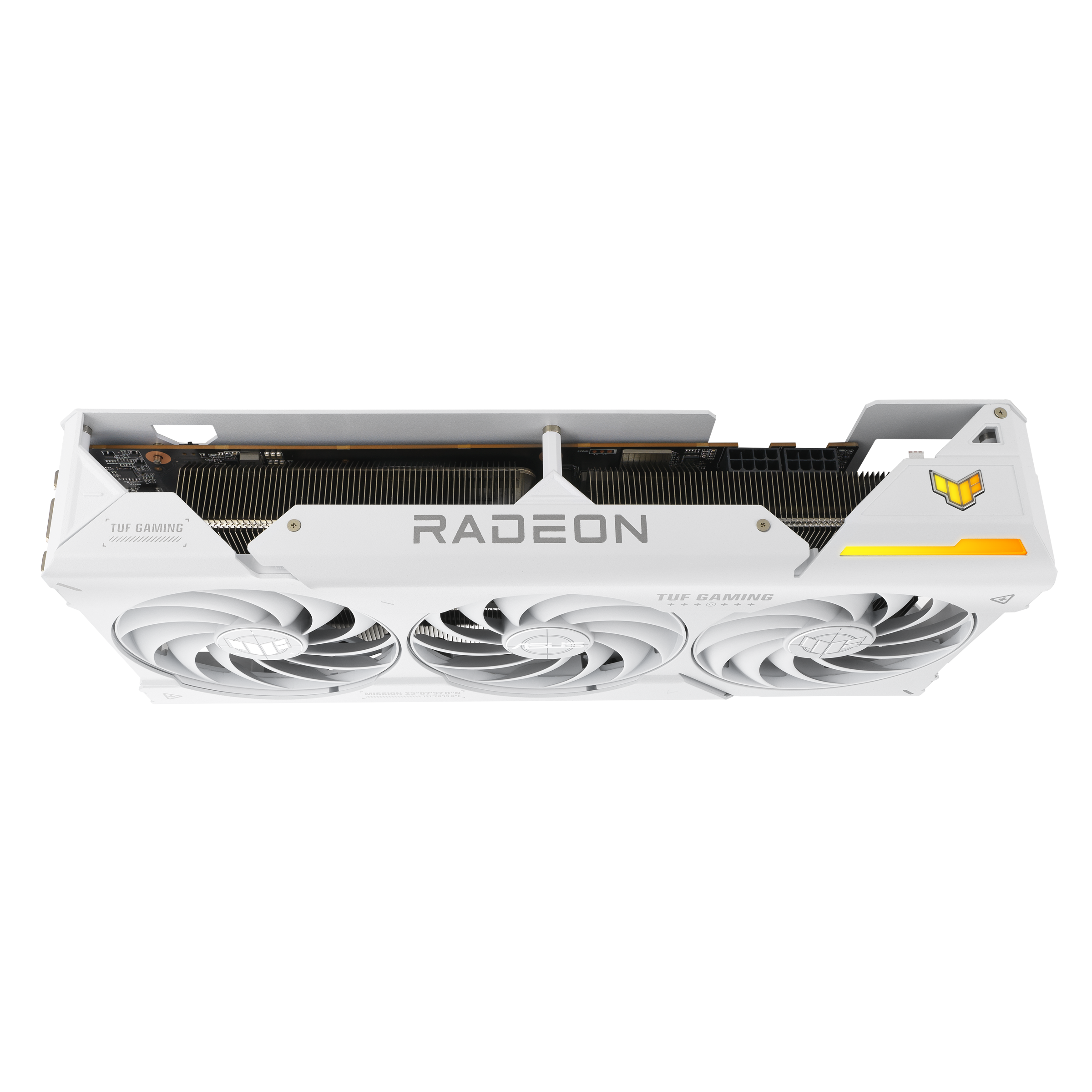 Asus TUF Gaming Radeon RX 7800 XT OC