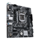 PRIME H510M-E front view, 45 degrees