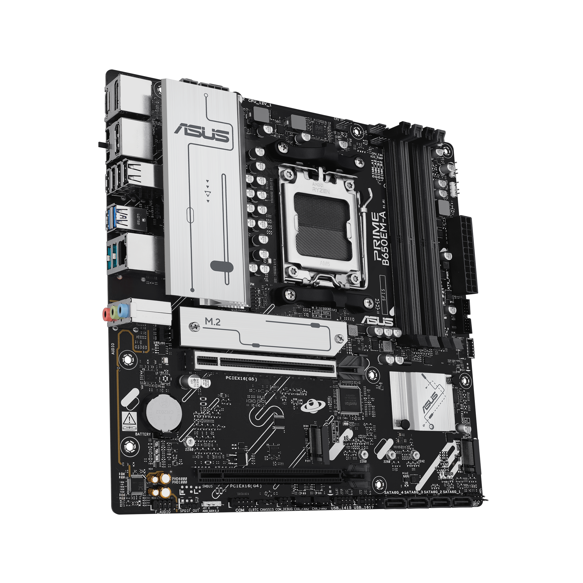PRIME B650EM-A-CSM