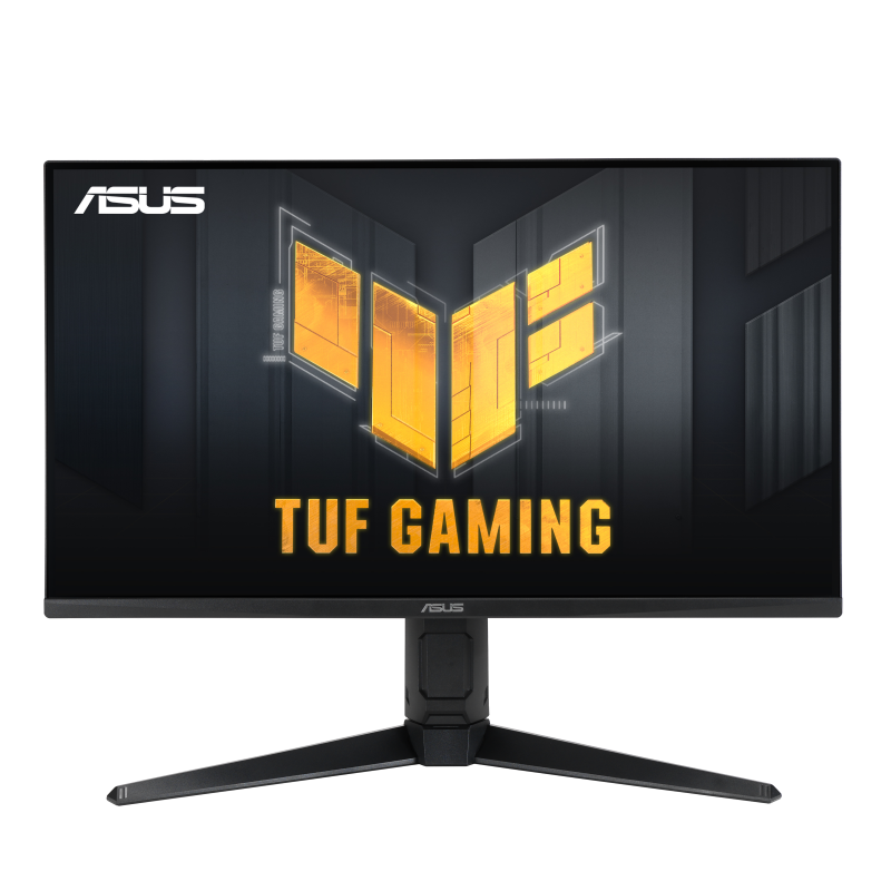 TUF Gaming VG28UQL1A, front view 
