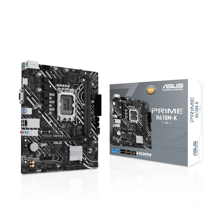 PRIME H610M-K-CSM