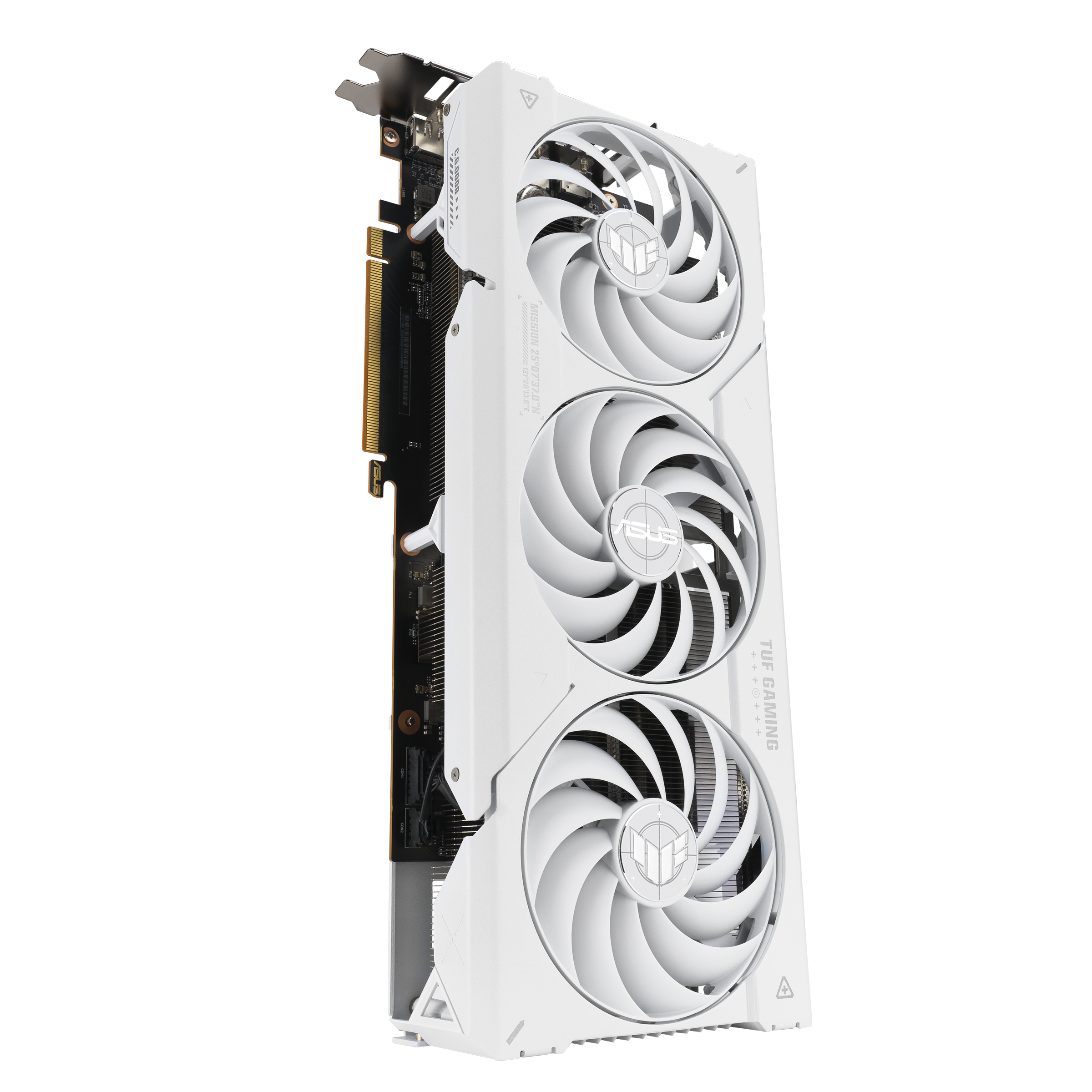 グラフィックボード・グラボ・ビデオカード ASUS TUF GAMING Radeon RX 7800 XT White ASUS TUF Gaming Radeon RX 7800 XT White OC Edition 16GB