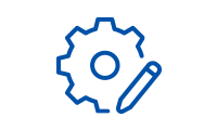 Benefit of  Asset Tagging Service - Customizable to Client Needs	