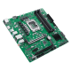 Pro B860M-C-CSM  front view, 60 degrees