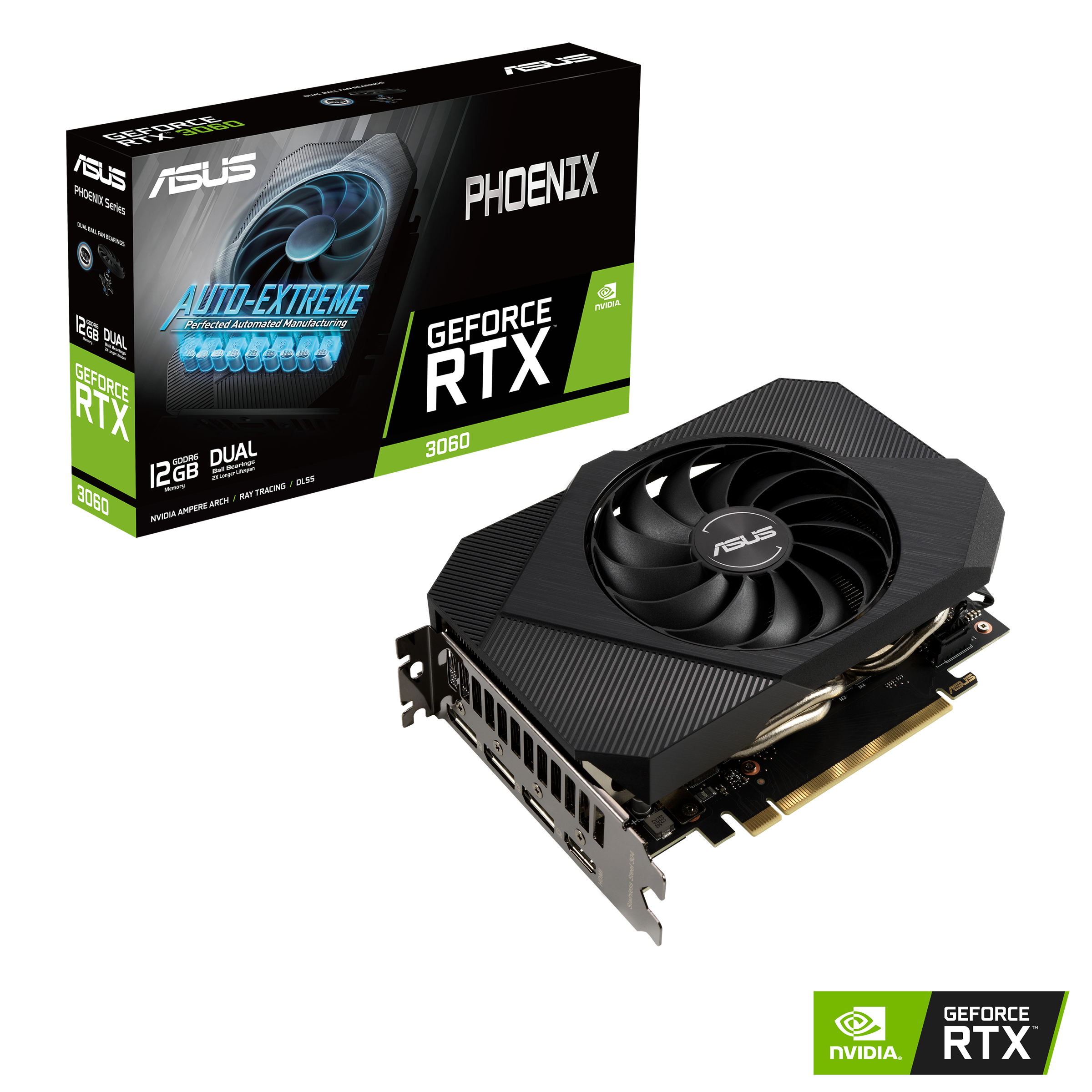 ASUS PH-RTX3060-12G-V2-