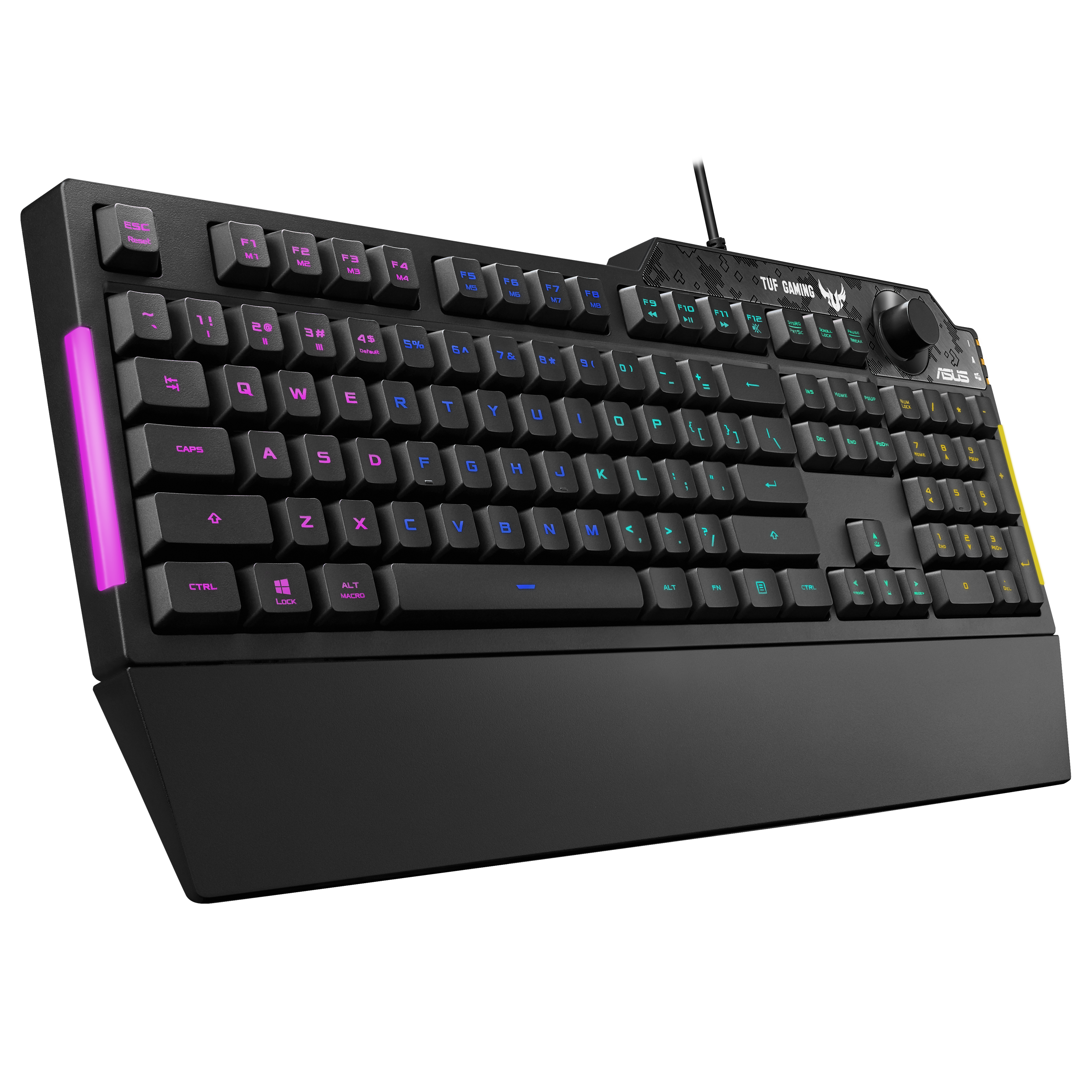 Tuf Gaming K1 Keyboards Asus United Kingdom