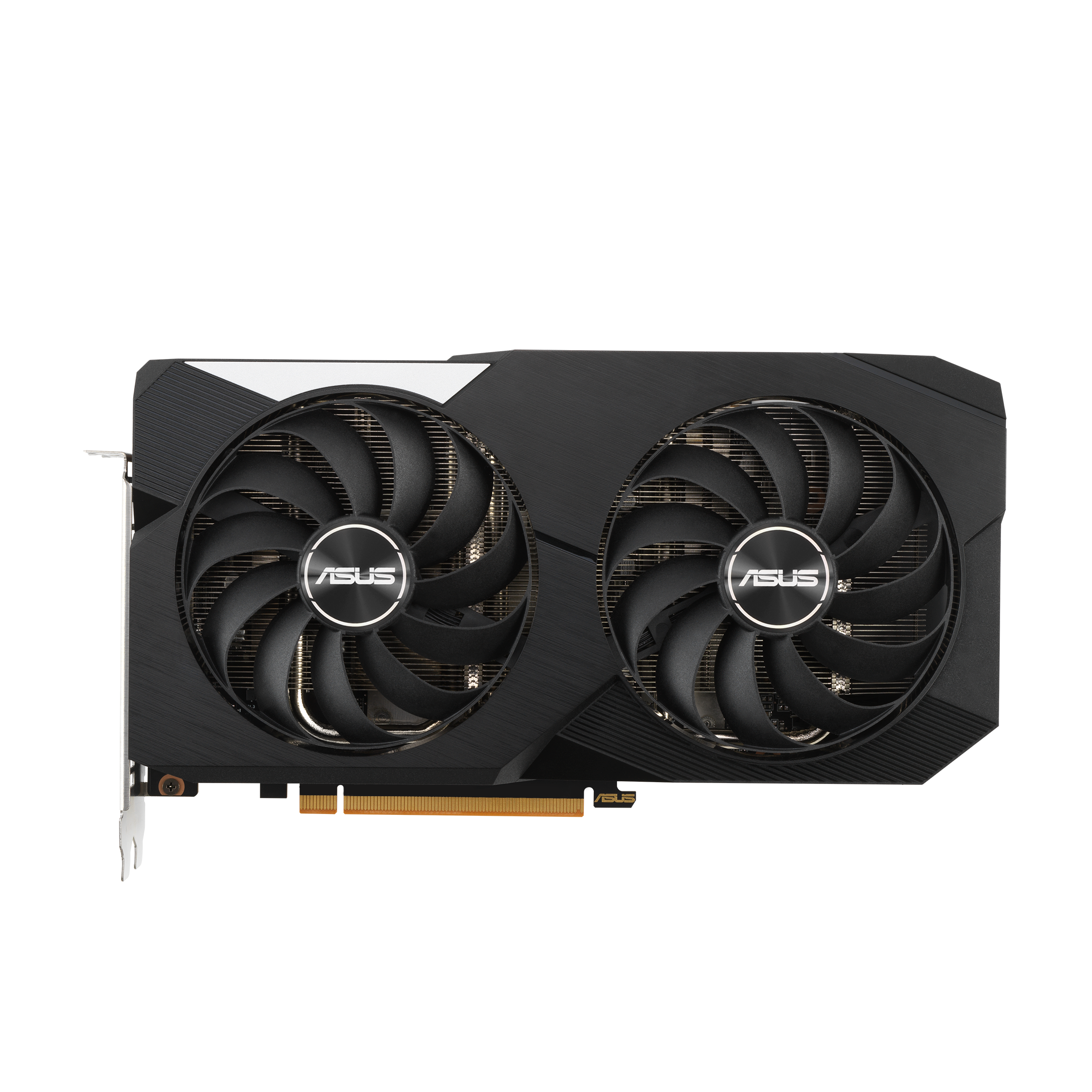 Dual Radeon™ RX 6600 XT OC Edition