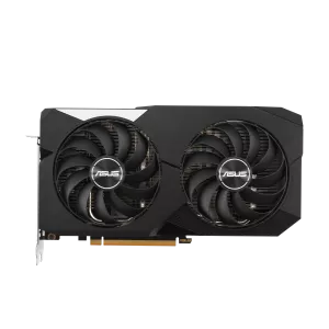 Dual Radeon™ RX 6600 XT OC Edition