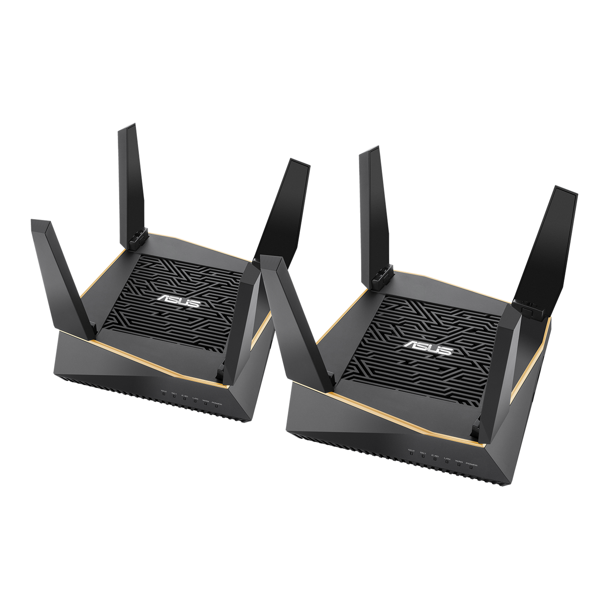 AiMesh AX6100 WiFi System (RT-AX92U 2 Pack)｜Whole Home Mesh WiFi System｜ASUS  USA