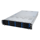 RS520A-E12-RS12U server, left side view