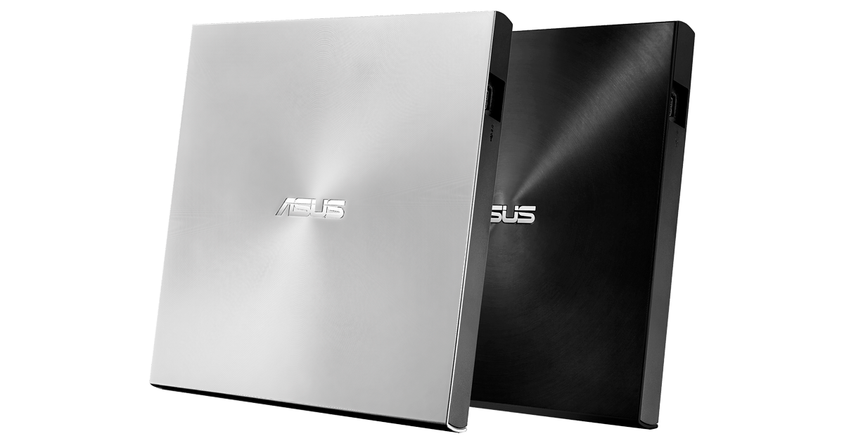 ZenDrive U7C (SDRW-08U7C-U)｜Optical Drives｜ASUS Global