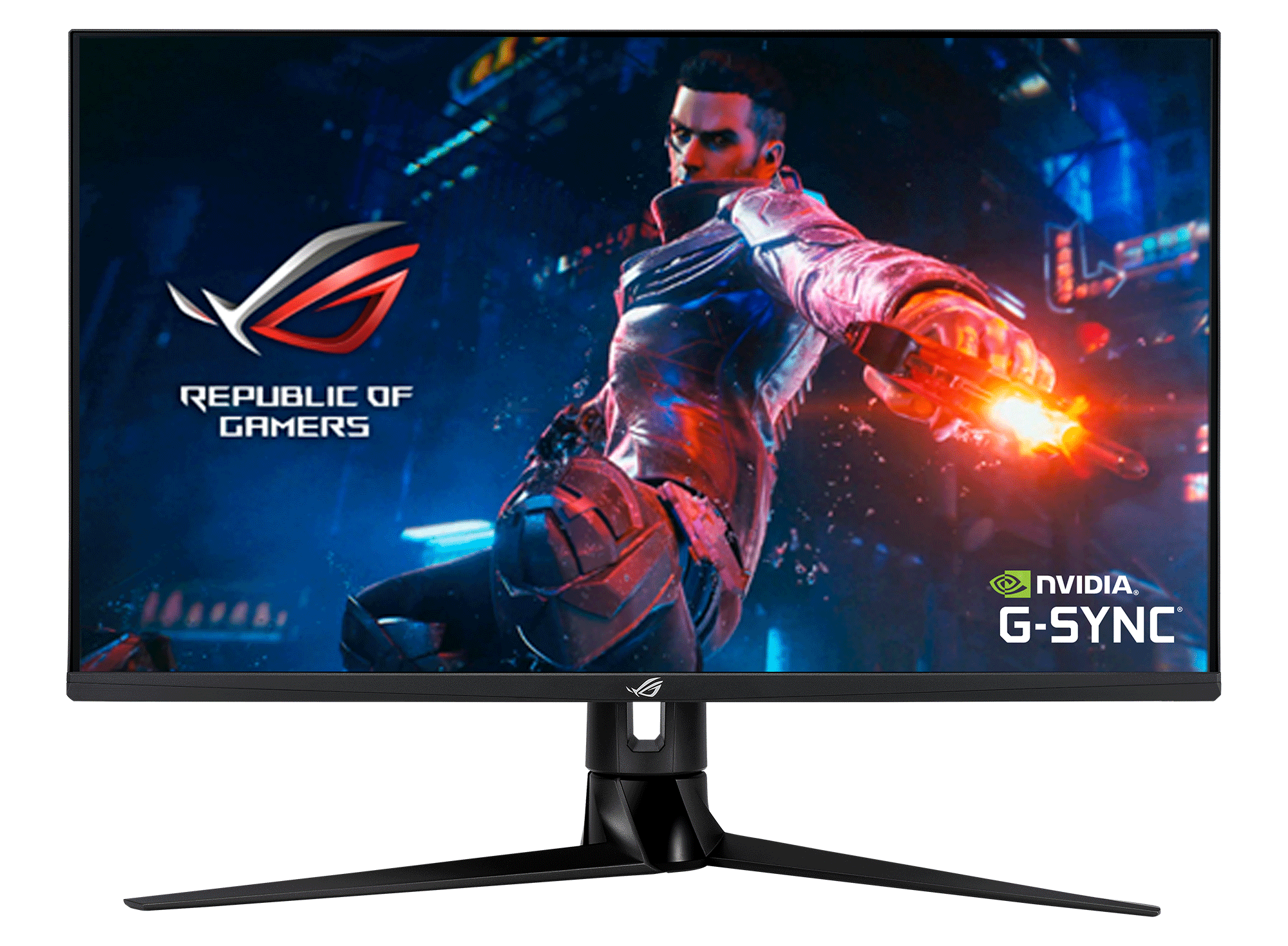 ROG Strix XG279Q-W  Gaming monitors｜ROG - Republic of Gamers｜ROG Global