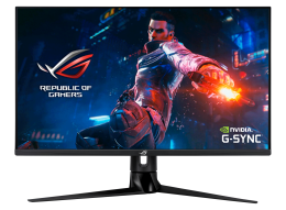 Ecran 32 incurvé Asus Rog Strix XG32VQ 4K Ultra HD (Noir) 144Hz à prix bas