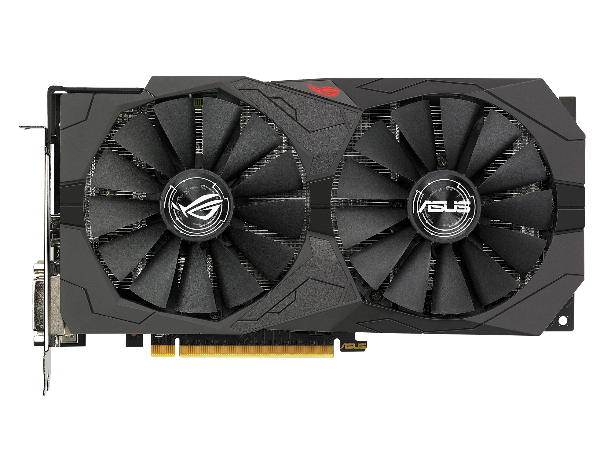 ROG Strix Radeon™ RX 560 4GB GDDR5 | Graphics Cards | ROG Global