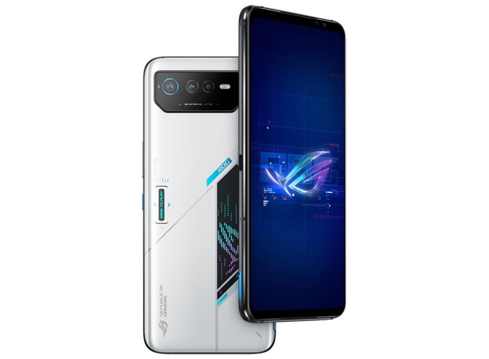 ROG Phone 6 | Gaming phones｜ROG - Republic of Gamers｜ROG