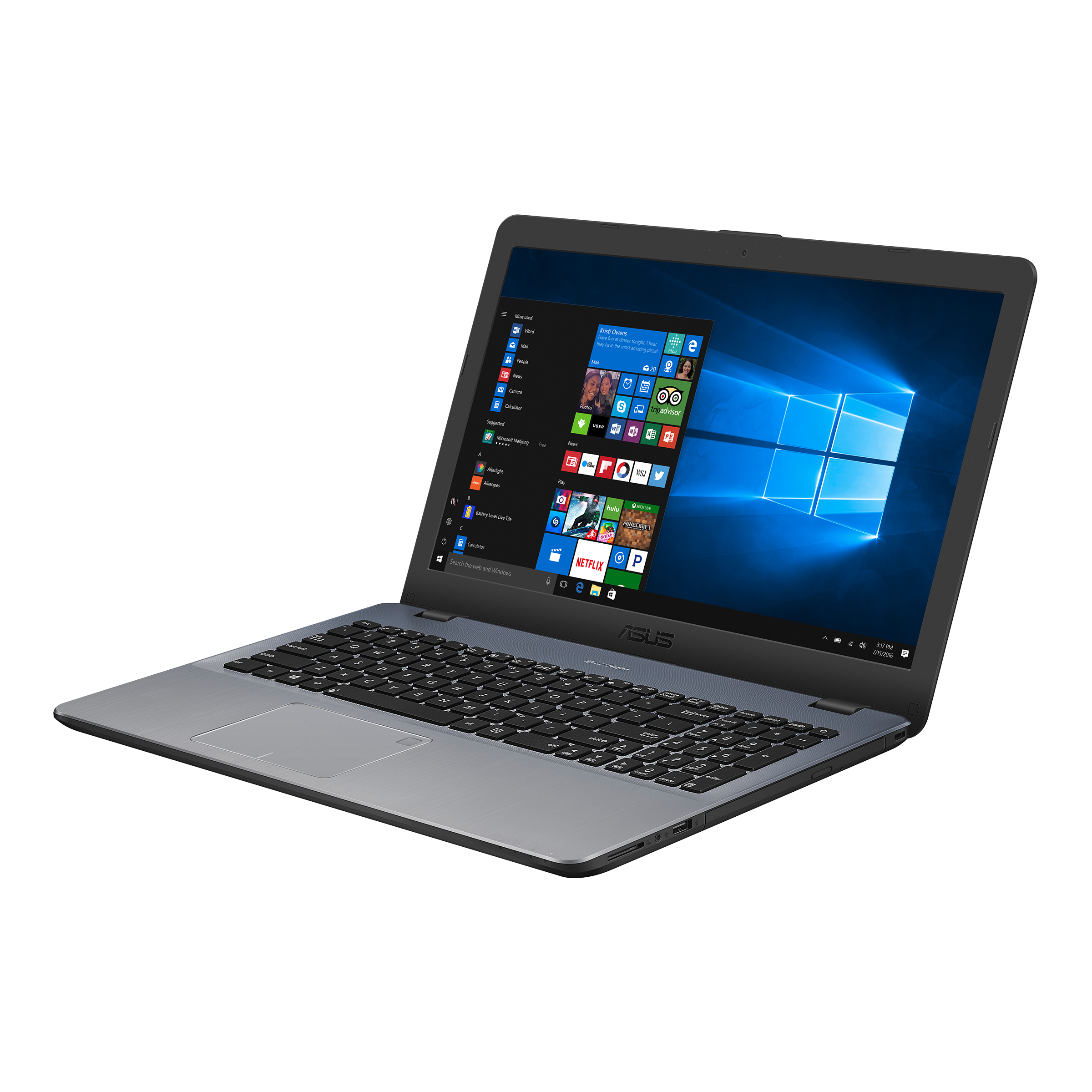 【Office2021インストール済】ASUS VivoBook F542U