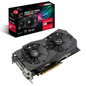 Acer ASUS ROG-STRIX-RX570-8G-GAMING Drivers