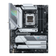 PRIME X670E-PRO WIFI-CSM motherboard, front view 