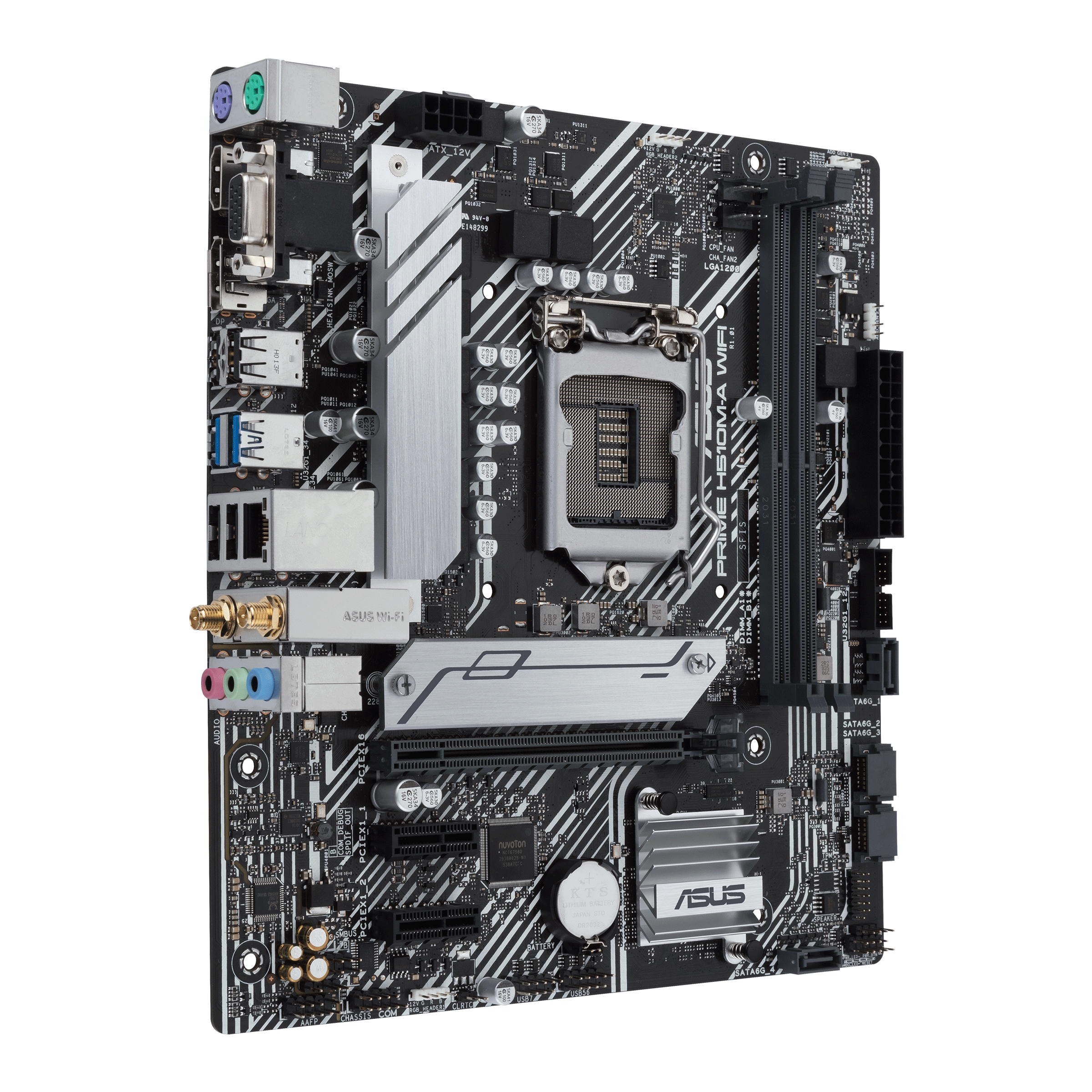 Intel H510｜Business Motherboards｜Business ASUS Global