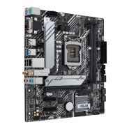 Placa Mae Intel Asus Prime H510M-K R2.0 Ddr4 Lga1200 10° E 11° Geracao na  Tudo à Beça