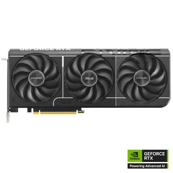 ASUS PRIME GeForce RTX™ 5070 12GB GDDR7 OC Edition