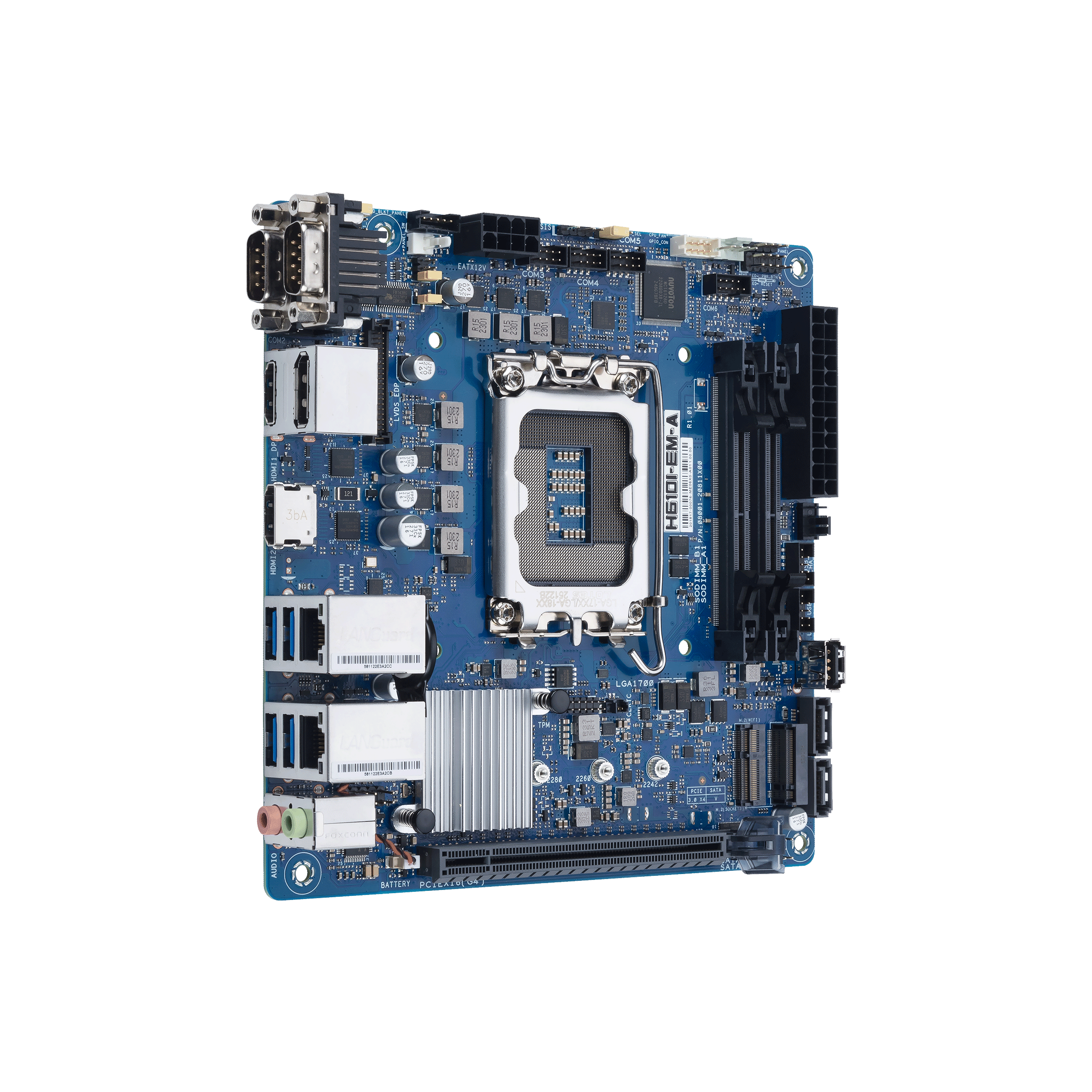 Mini-ITX - All Models｜IoT Industrial Motherboards｜IoT ASUS Global