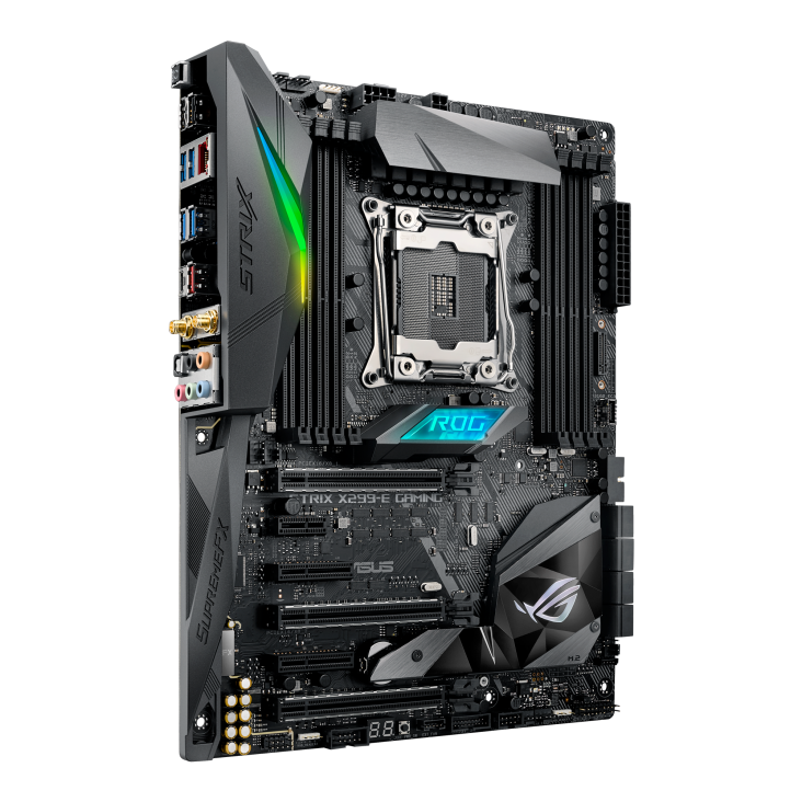 Asus rog strix x299 e gaming ii. ASUS Strix x299-e. ASUS ROG Strix x299.. ASUS ROG Strix x299-e Gaming.