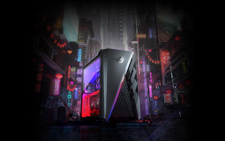 Asus deals rog desktop