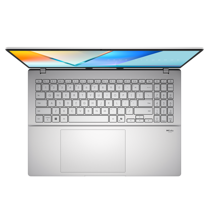 Laptop ASUS Vivobook M3607HA-RP066 AMD Ryzen 9-270 / 16GB / SSD 1TB / 16" WUXGA / No incluye Windows