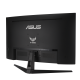 TUF Gaming VG32VQ1BR, rear view