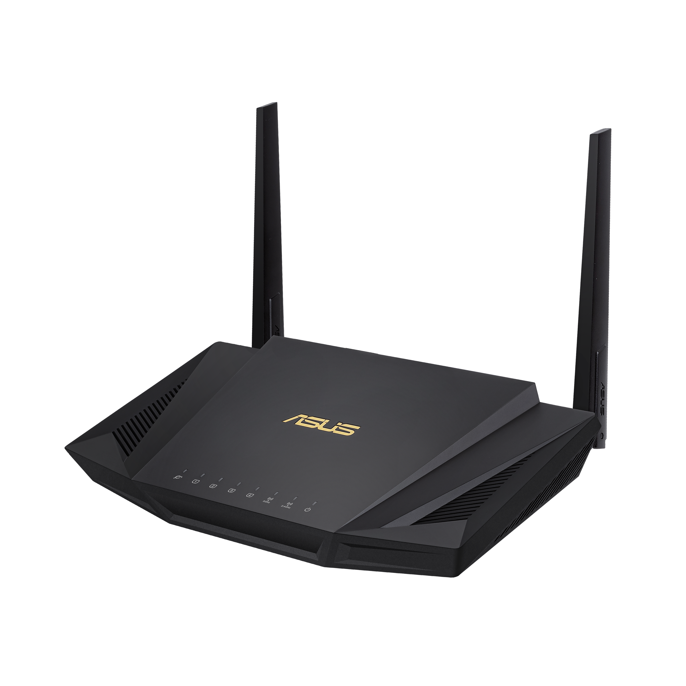 ASUS 無線LANルーター(Wi-Fiルーター) RT-AX59U - パソコン周辺機器