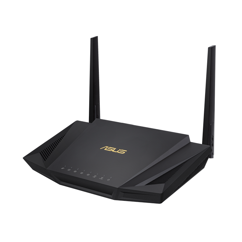 【WiFi6対応】ASUS RT-AX56U メッシュ対応無線ルーター×2台