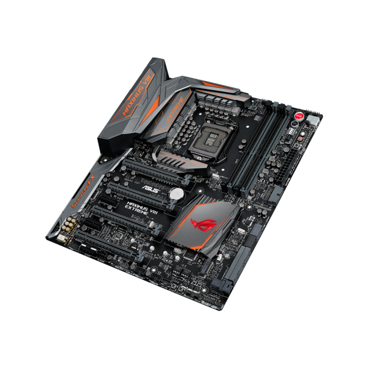 数量は多 ASUS マザーボード ROG ROG INTEL MAXIMUS R.O.G.、専用