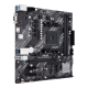 PRIME A520M-K/CSM motherboard, right side view 