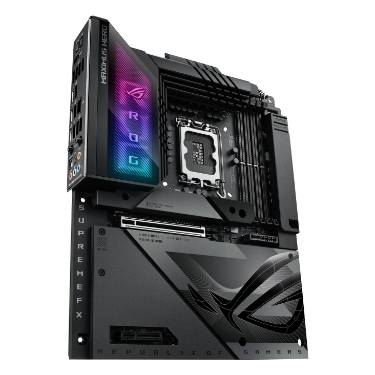 ROG MAXIMUS Z790 HERO BTF