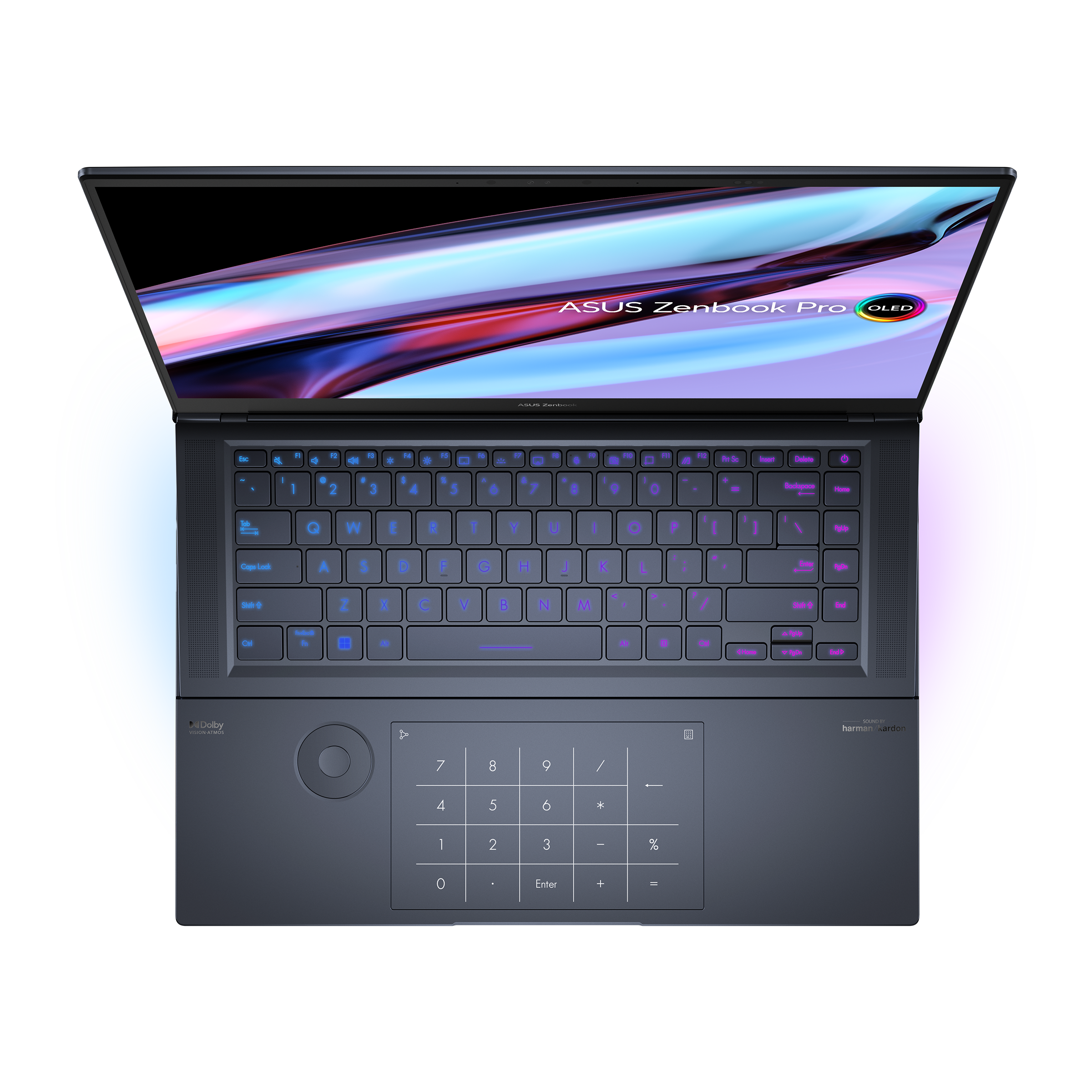 Zenbook Pro 16X OLED (UX7602)｜Laptops For Creators｜ASUS USA