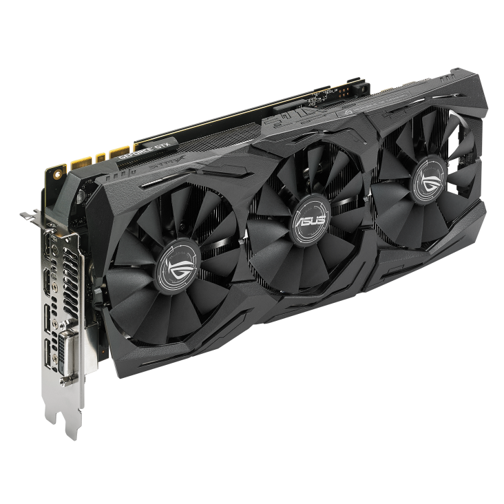 高価値セリー TESTED) ROG-STRIX-GTX1080TI-O11G-GAMING - fullgauge.com