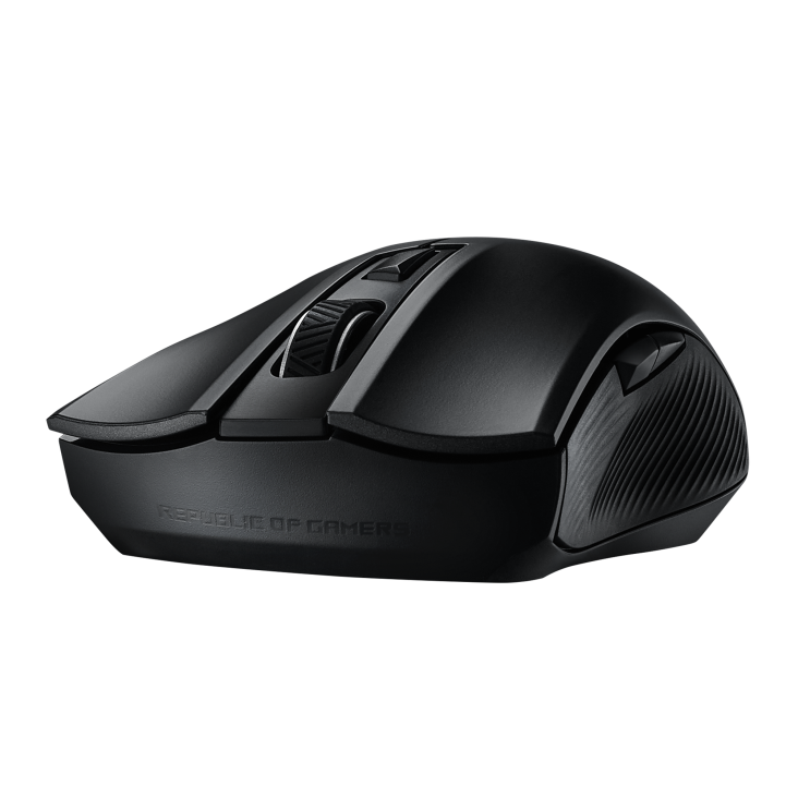 ROG Strix Carry angled view from the front