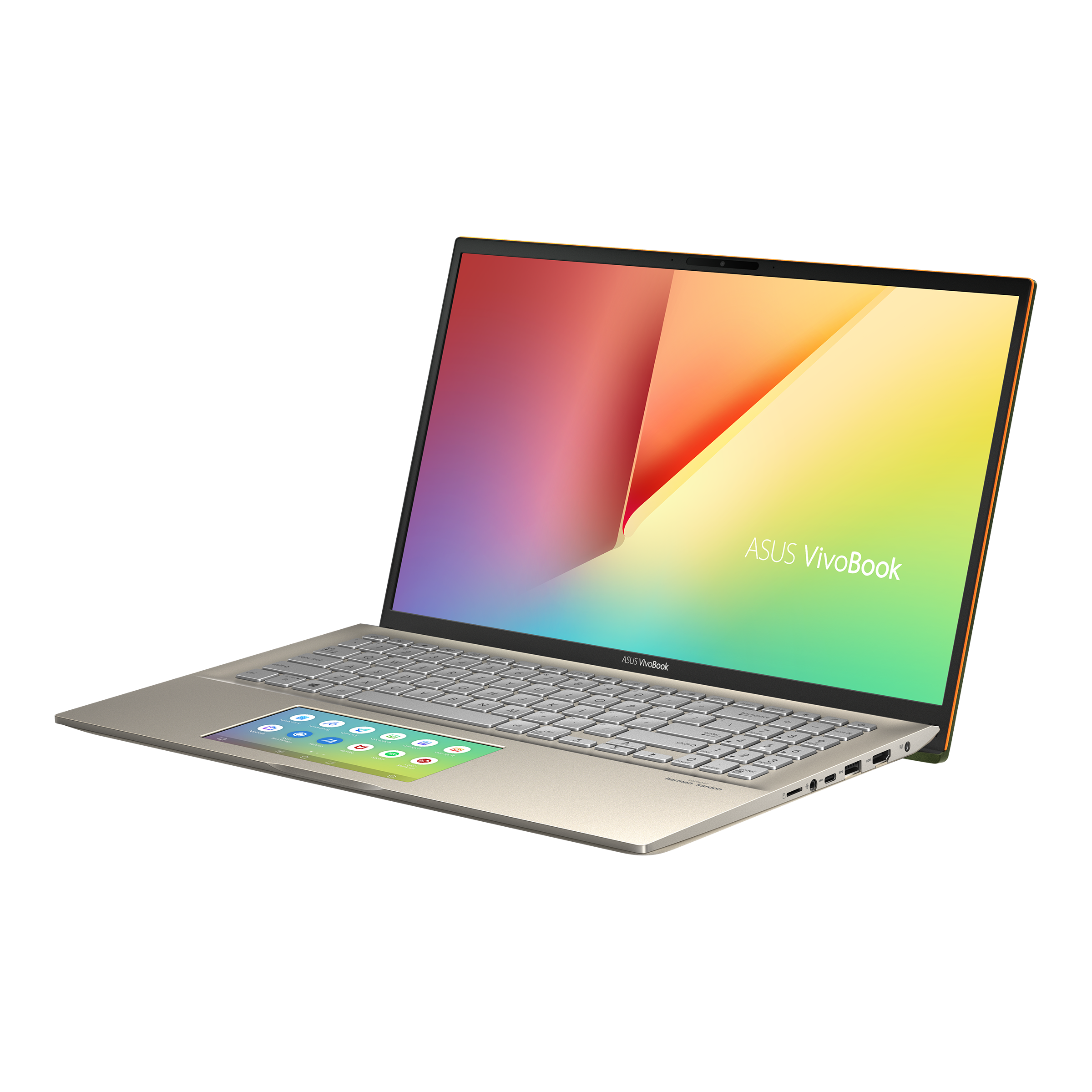 ASUS VivoBook S15 S532 Thin & Light Laptop, 15.6” FHD, Intel Core i5-10210U  CPU, 8GB DDR4 RAM, 512GB PCIe SSD, Windows 10 Home, IR camera