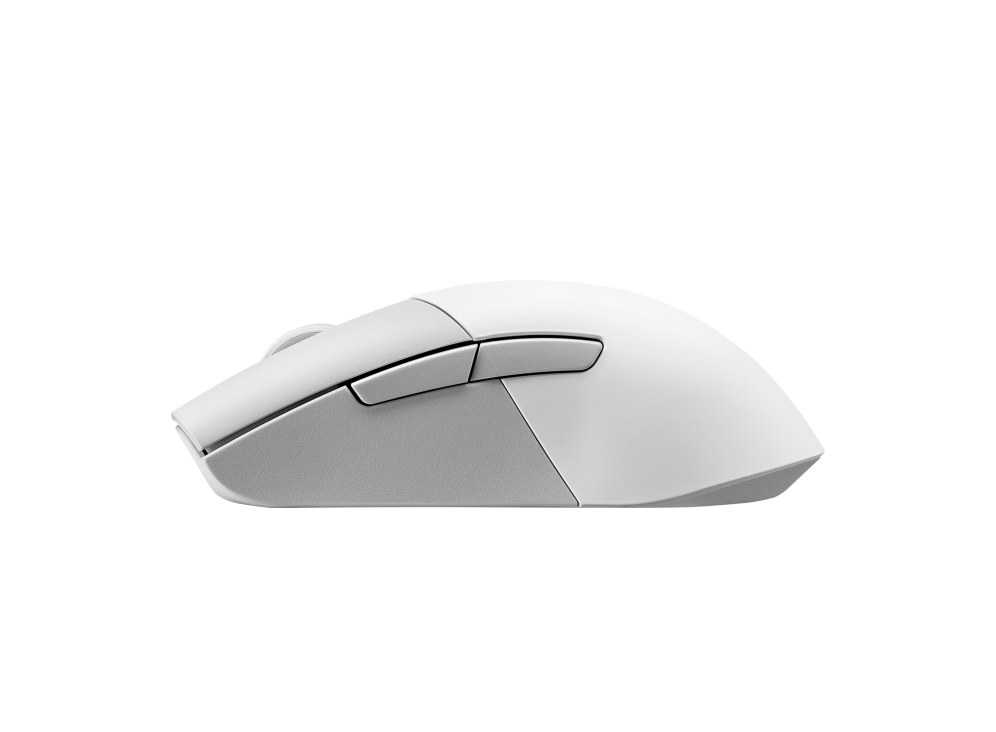 ASUS ROG Keris Wireless AimPoint (Blanc) - Souris PC - Garantie 3