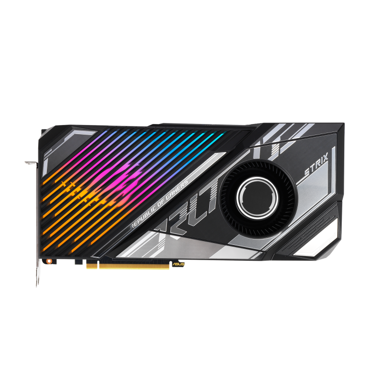 ROG Strix LC GeForce RTX 3080 Ti 12GB GDDR6X | Graphics Card