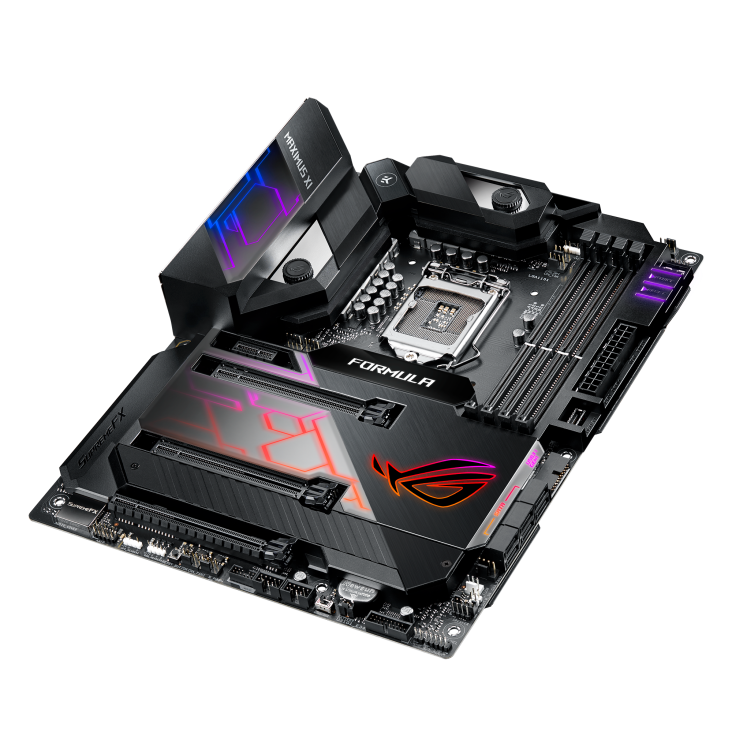 Rog Maximus Xi Formula Motherboards Rog Global