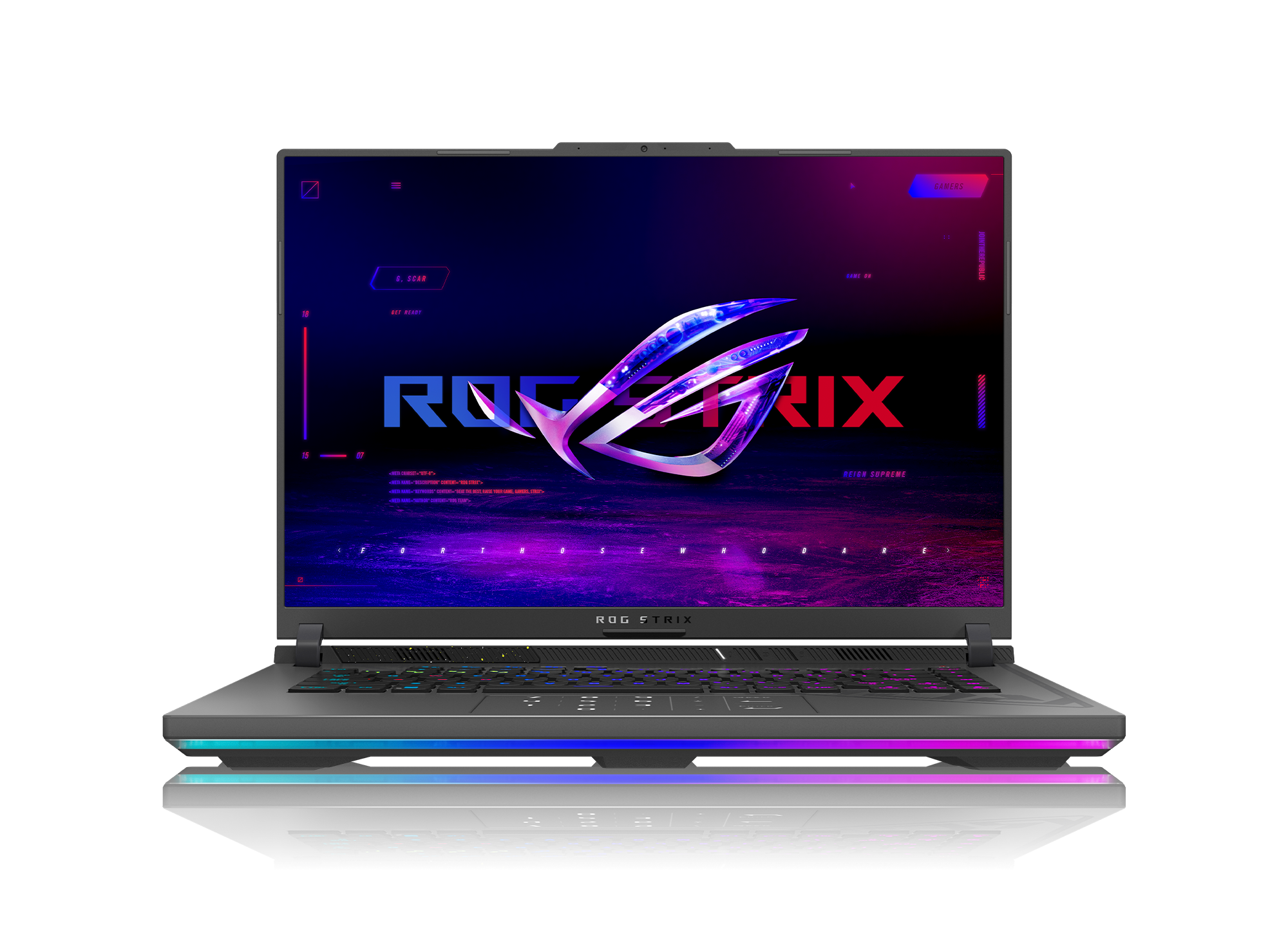 Rog Strix G16 2023 Gaming Laptops｜rog Republic Of Gamers｜rog Global 8257