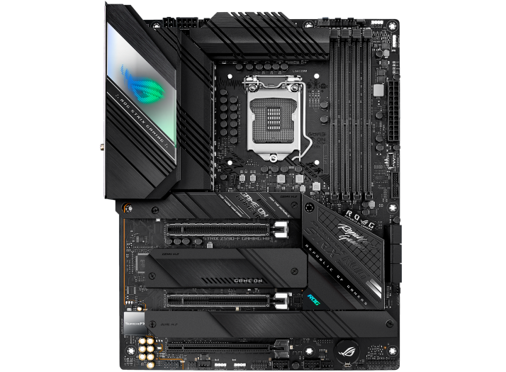 Asus x570 f online gaming driver