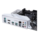 PRIME X570-PRO/CSM motherboard, I/O ports view