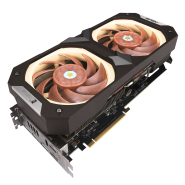 ASUS GeForce RTX™ 4080 16GB GDDR6X Noctua OC 超頻特仕版