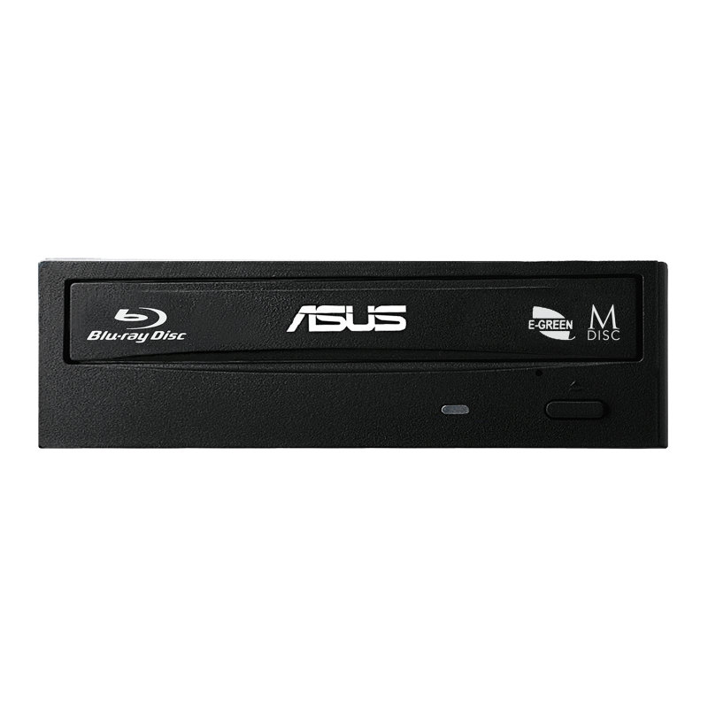 ASUS BW-16D1HT PRO front view