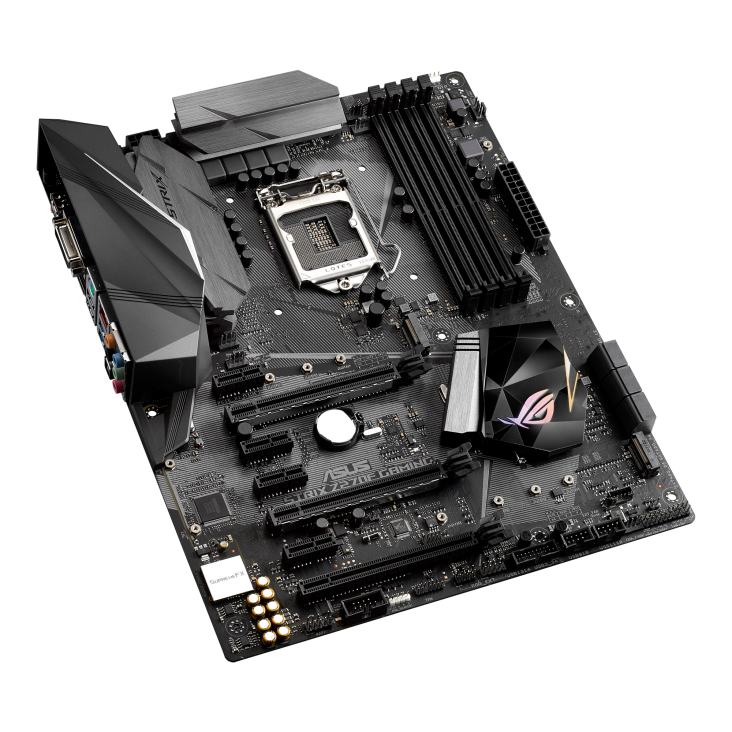 ROG STRIX Z270F GAMING | Motherboards | ROG Global