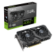ASUS Dual GeForce RTX 4060 Ti EVO 16GB colorbox and graphics card